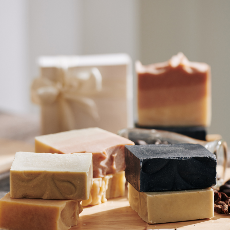 soaps.