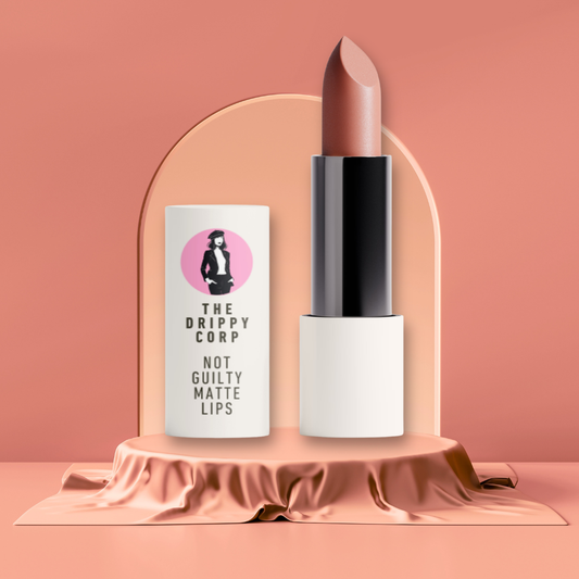 Matte Lipstick, Terracotta Nude